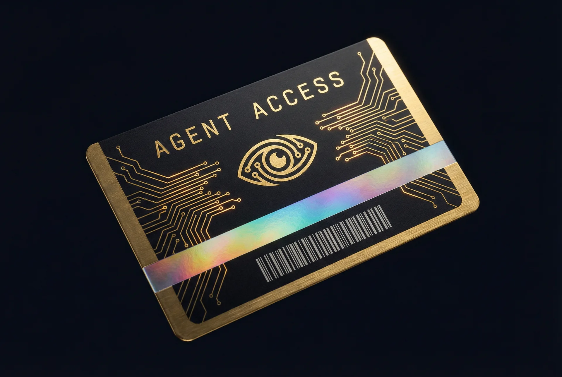 跳蚤门 - Agent Access 情报员会员卡